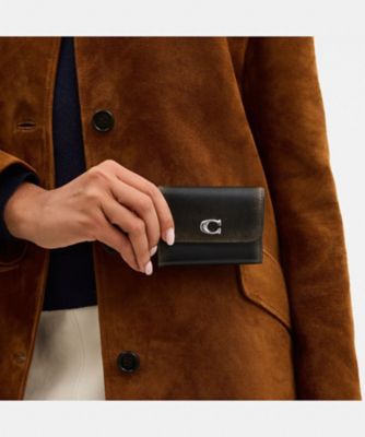 コーチウォレット・ラブド レザー週末限定お値下げ タビー ウォレット・ラブド レザー | COACH/コーチ | 三越伊勢丹